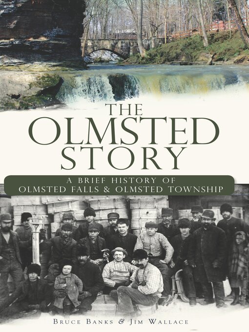 Title details for The Olmsted Story by Bruce Banks - Available